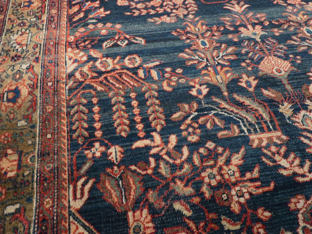 A Sarouk Fereghan Rug, No.12053 - Galerie Shabab