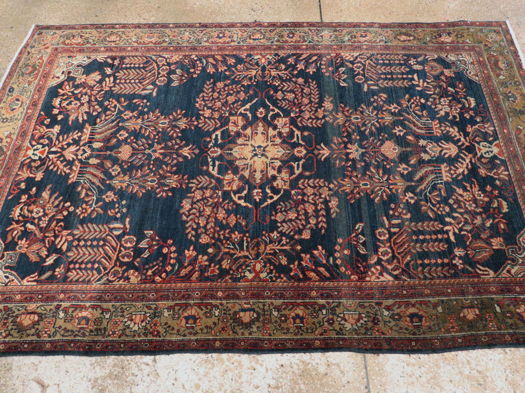 A Sarouk Fereghan Rug, No.12053 - Galerie Shabab
