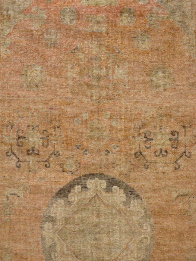 A Khotan Rug, No.12129 - Galerie Shabab