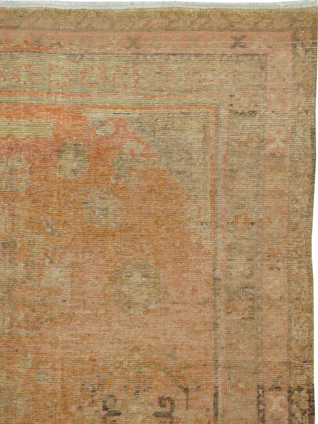 A Khotan Rug, No.12129 - Galerie Shabab