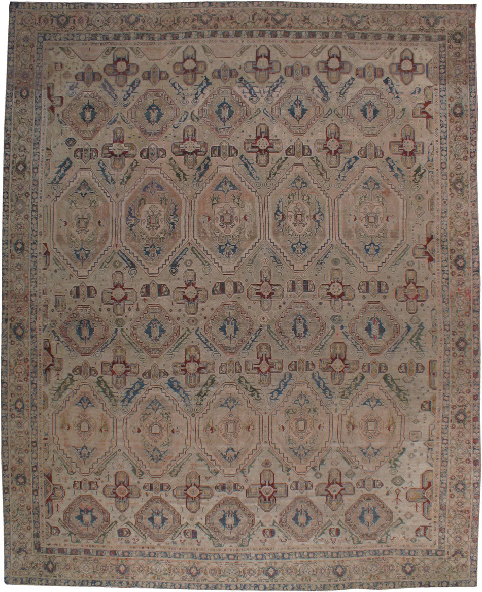 A Malayer Carpet, No.12142 - Galerie Shabab