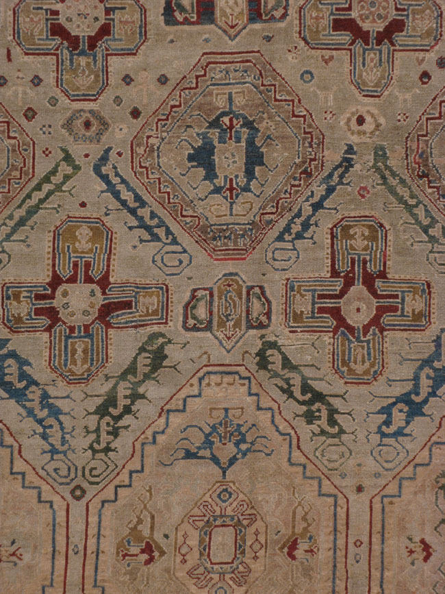 A Malayer Carpet, No.12142 - Galerie Shabab