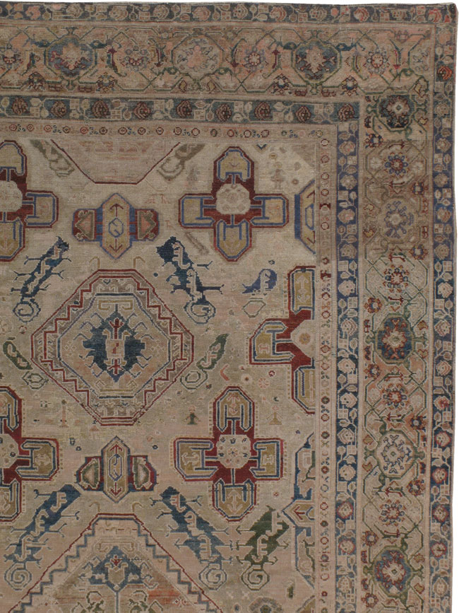 A Malayer Carpet, No.12142 - Galerie Shabab