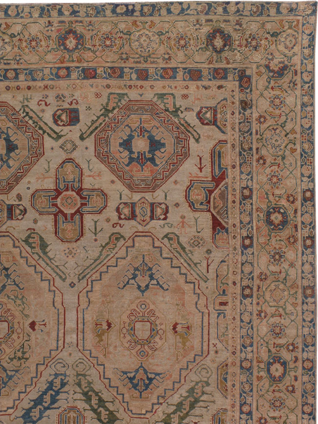 A Malayer Carpet, No.12142 - Galerie Shabab