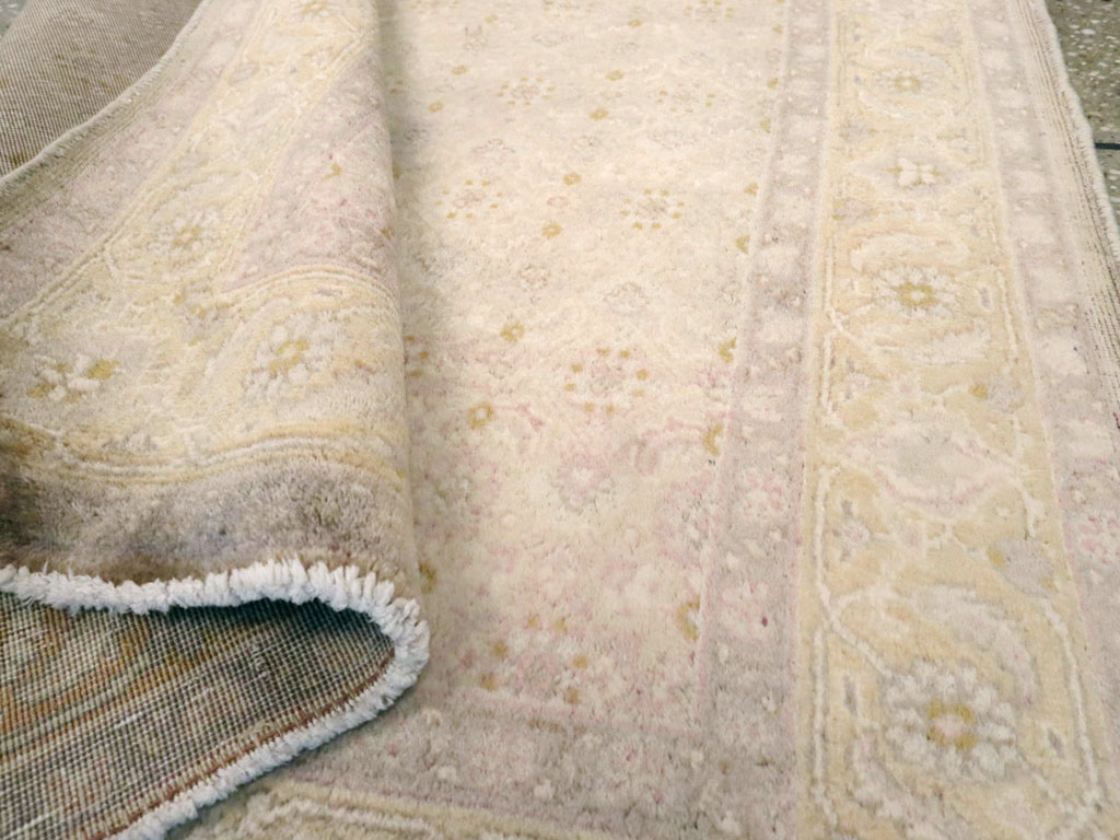 Antique Persian Tabriz Carpet, No.12165 - Galerie Shabab