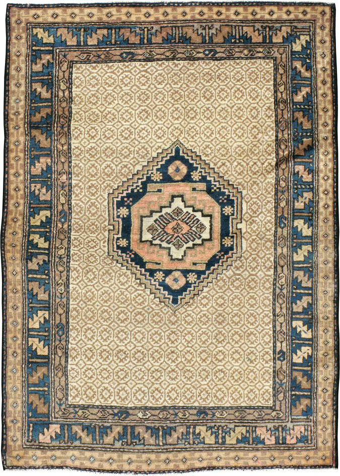 Antique Persian Serab Rug , No.12184 - Galerie Shabab
