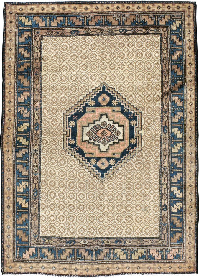 Antique Persian Serab Rug , No.12184 - Galerie Shabab