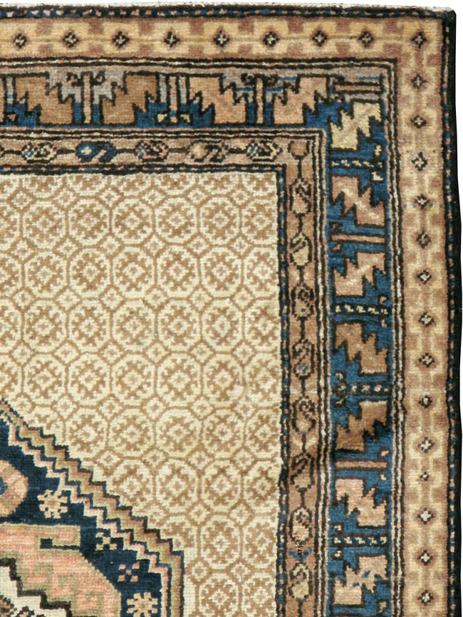 Antique Persian Serab Rug , No.12184 - Galerie Shabab