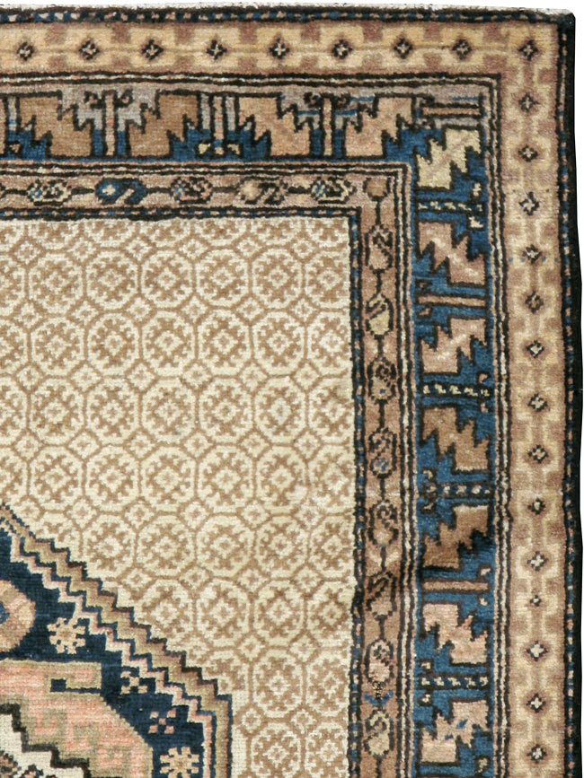 Antique Persian Serab Rug , No.12184 - Galerie Shabab