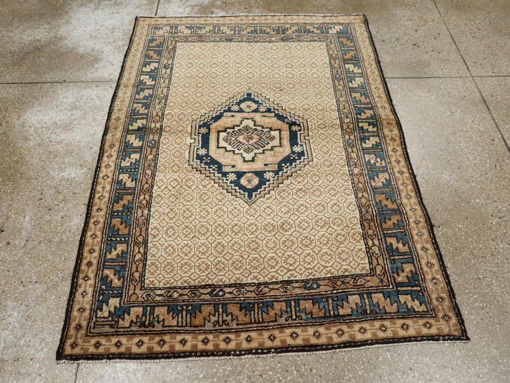 Antique Persian Serab Rug , No.12184 - Galerie Shabab