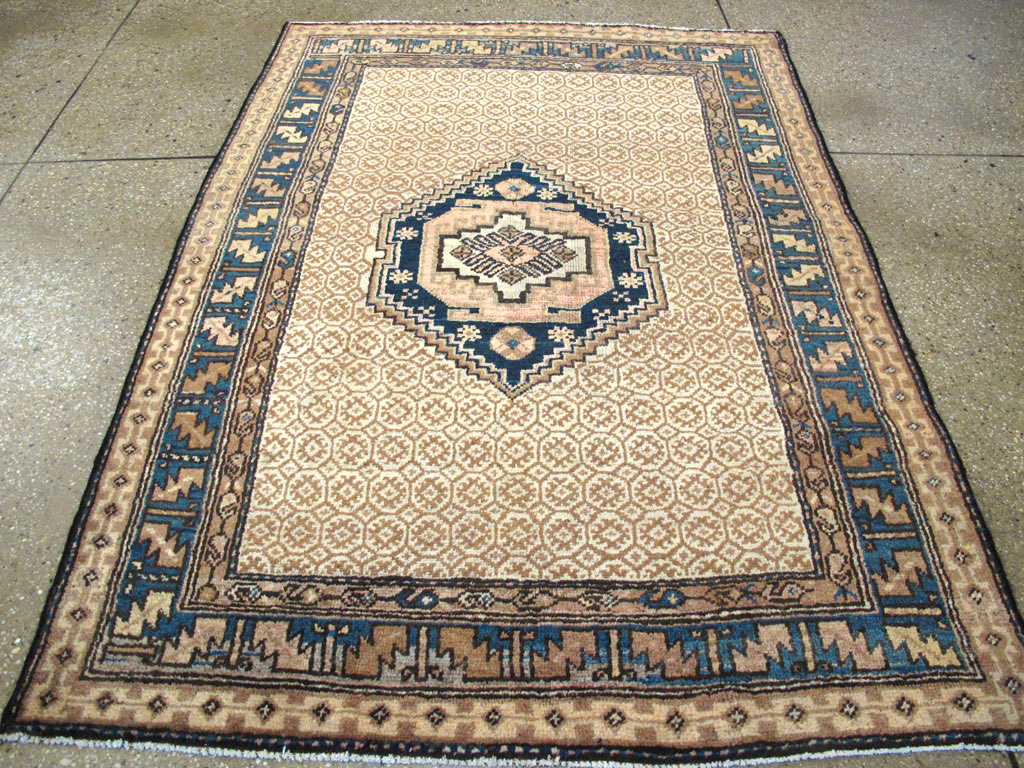 Antique Persian Serab Rug , No.12184 - Galerie Shabab