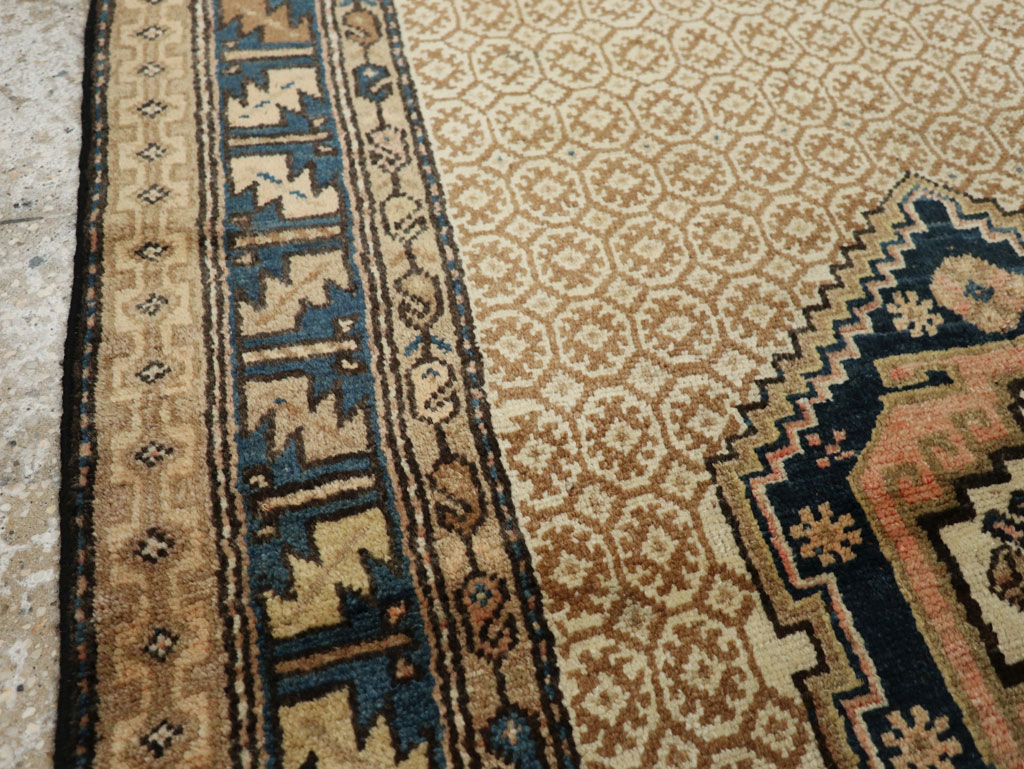 Antique Persian Serab Rug , No.12184 - Galerie Shabab