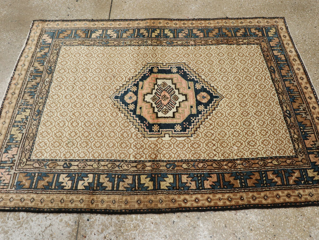 Antique Persian Serab Rug , No.12184 - Galerie Shabab