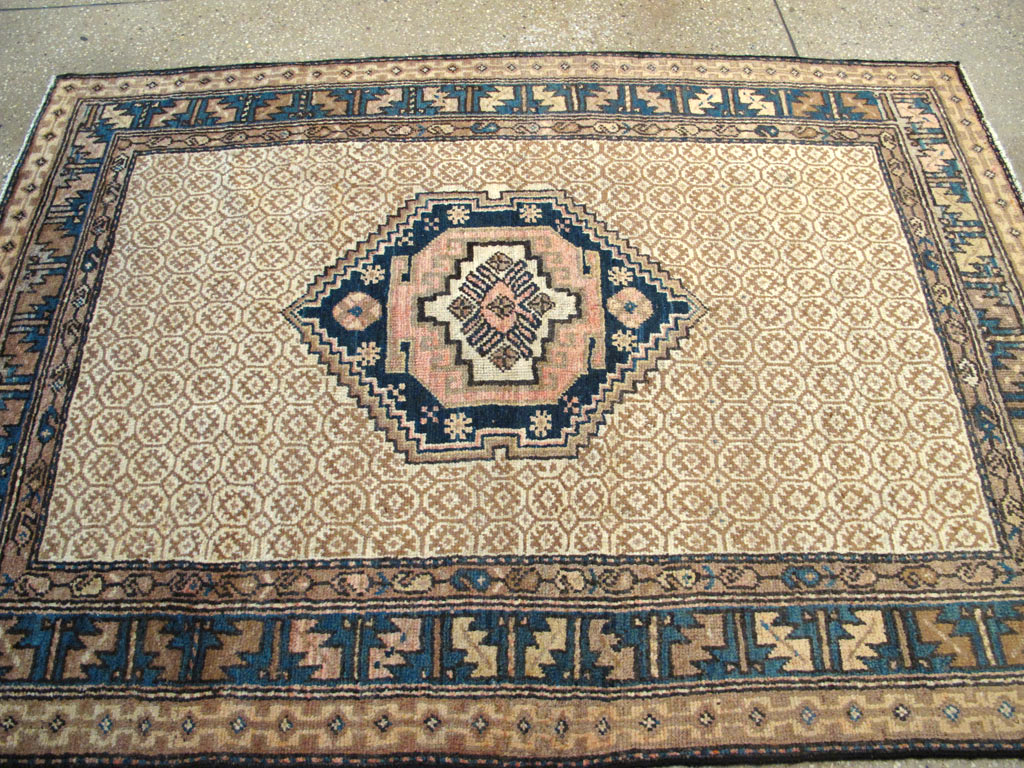 Antique Persian Serab Rug , No.12184 - Galerie Shabab