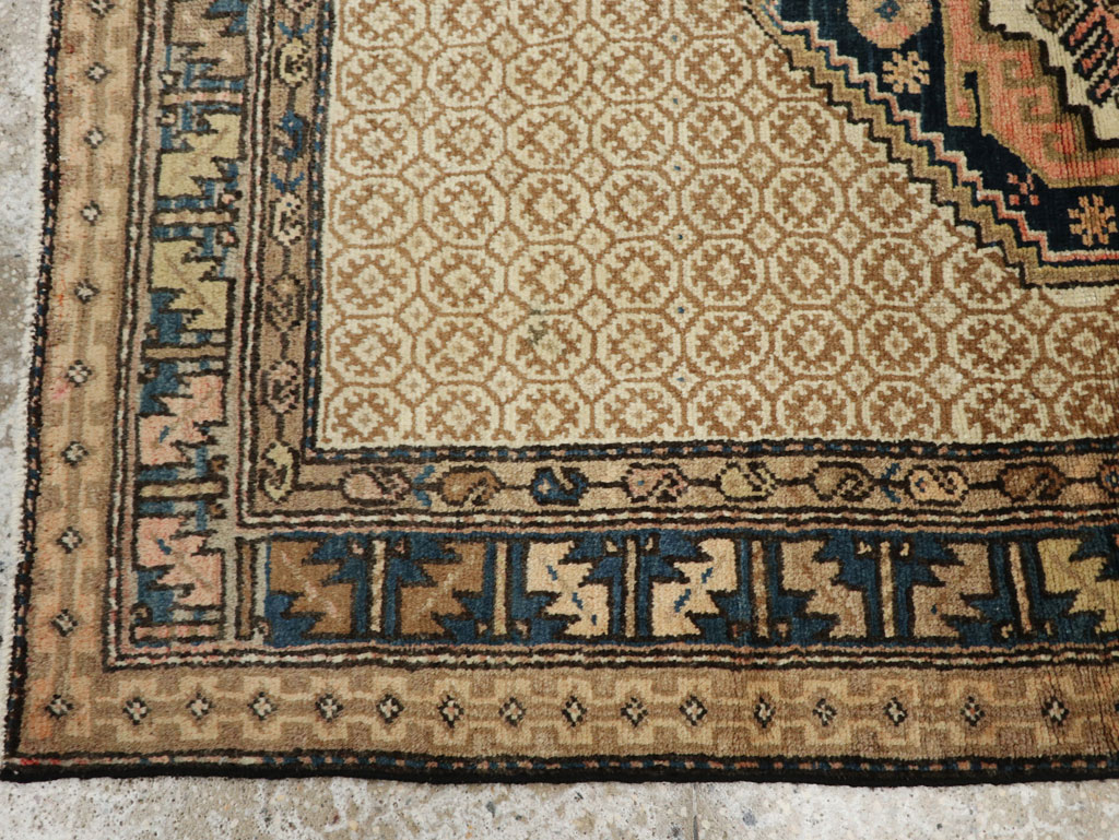 Antique Persian Serab Rug , No.12184 - Galerie Shabab