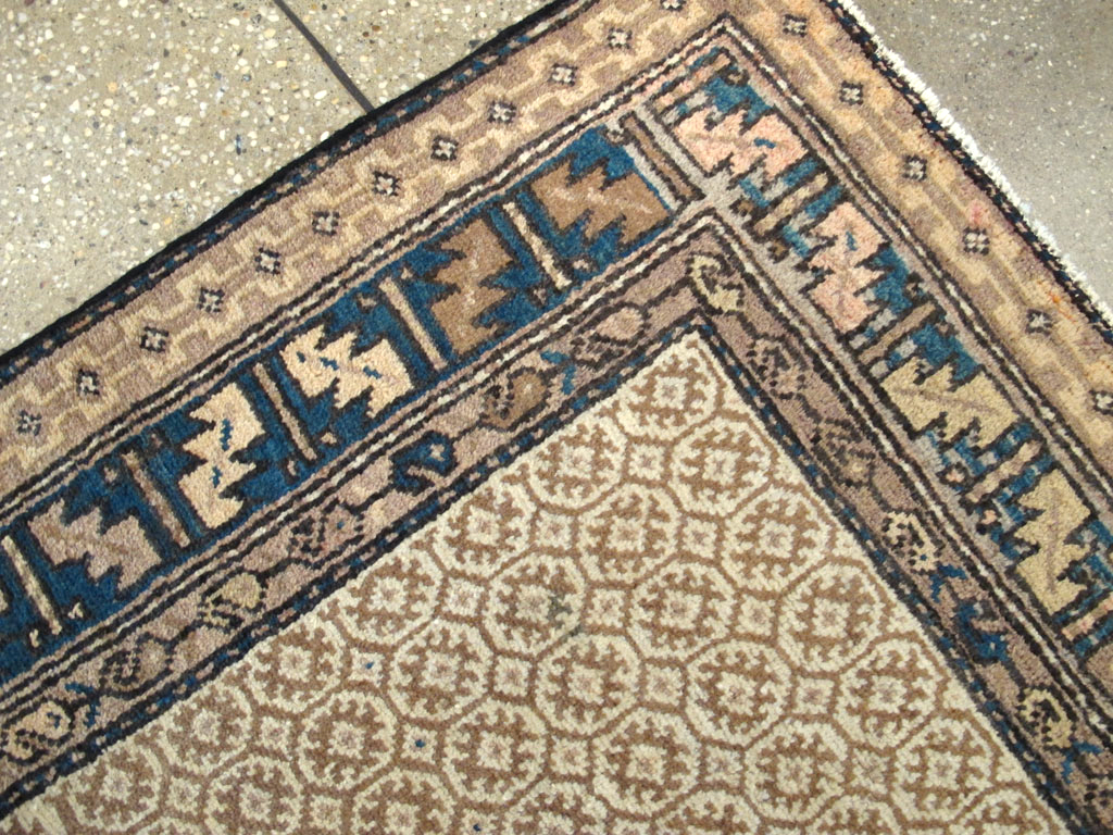 Antique Persian Serab Rug , No.12184 - Galerie Shabab