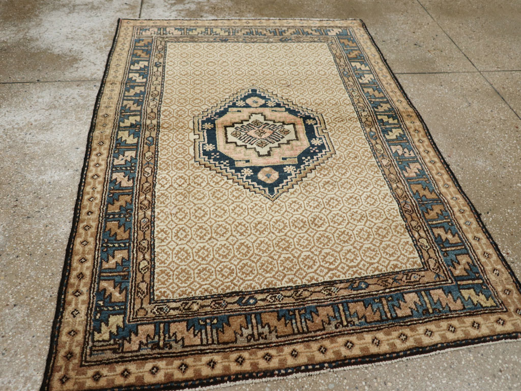 Antique Persian Serab Rug , No.12184 - Galerie Shabab