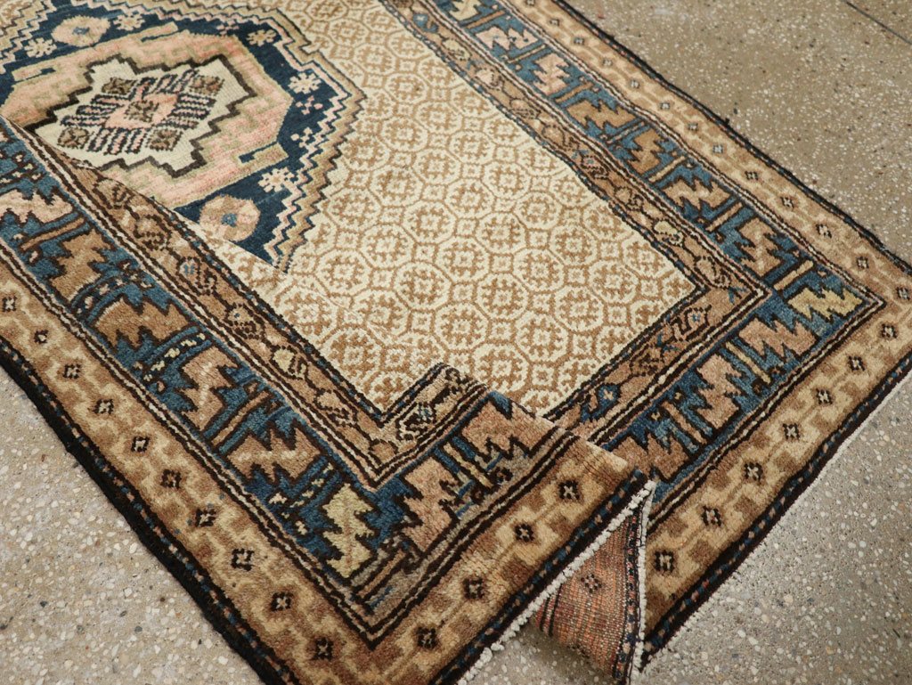 Antique Persian Serab Rug , No.12184 - Galerie Shabab