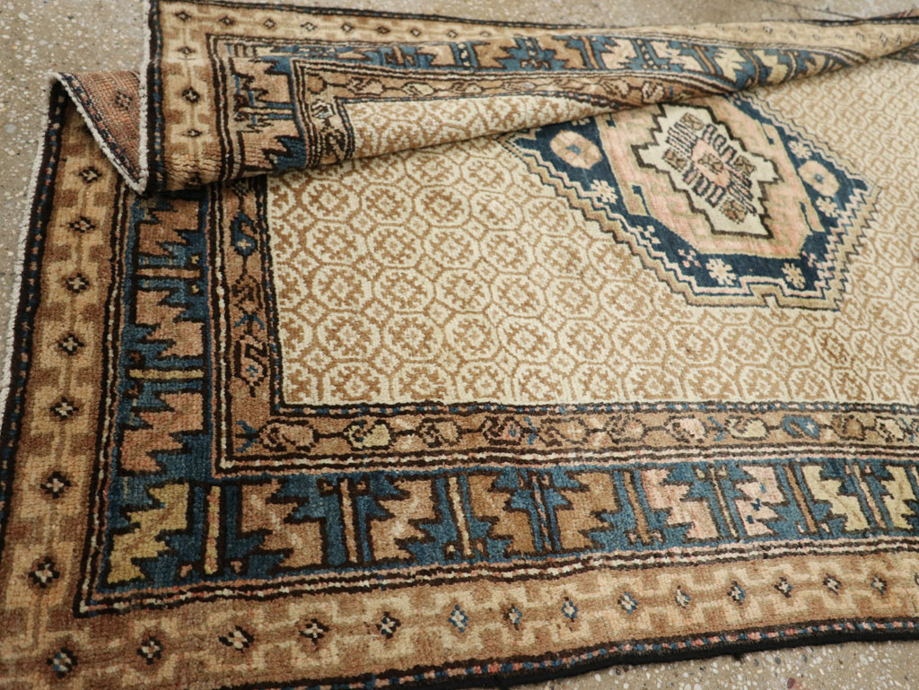Antique Persian Serab Rug , No.12184 - Galerie Shabab