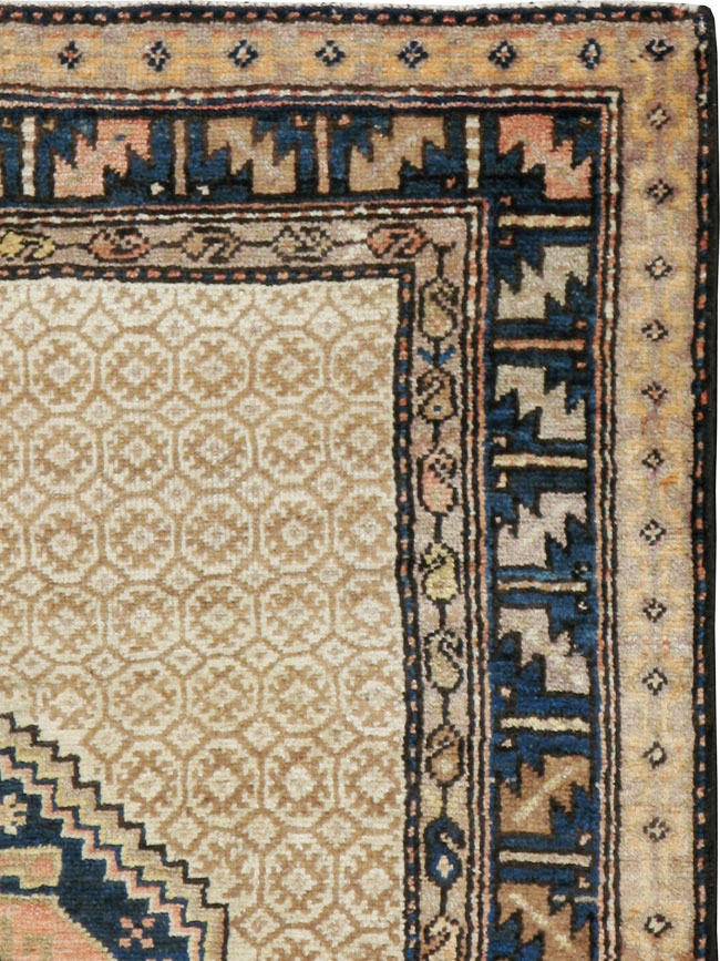 Antique Persian Serab Rug (Pair: 2 of 2), No.12185 - Galerie Shabab