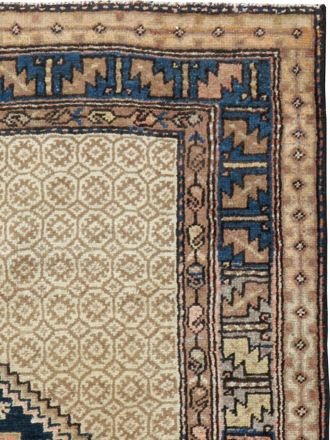 Antique Persian Serab Rug (Pair: 2 of 2), No.12185 - Galerie Shabab