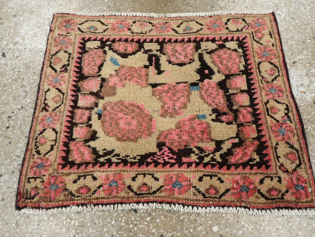 Antique Caucasian Karabagh Rug (Pair: 1 of 2), No.12193 - Galerie Shabab