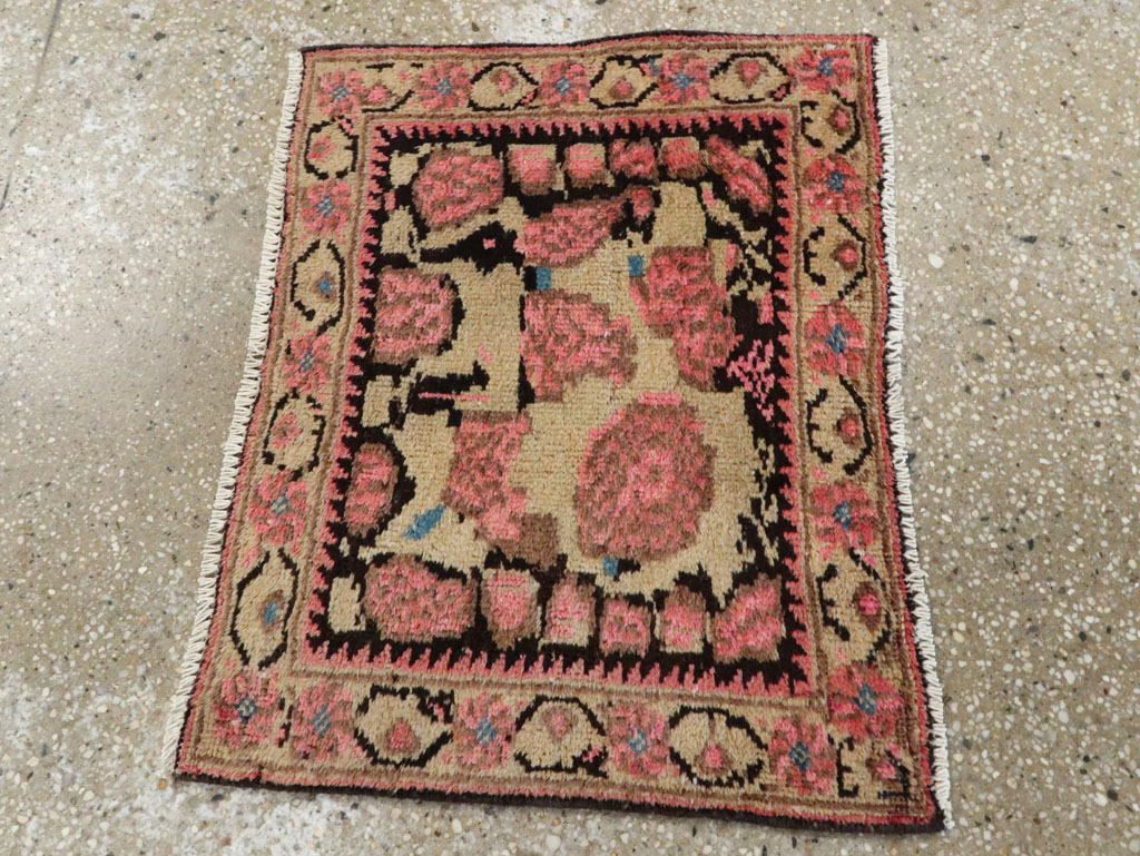 Antique Caucasian Karabagh Rug (Pair: 1 of 2), No.12193 - Galerie Shabab