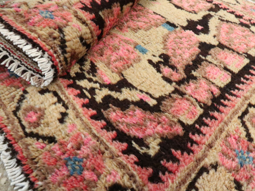 Antique Caucasian Karabagh Rug (Pair: 1 of 2), No.12193 - Galerie Shabab