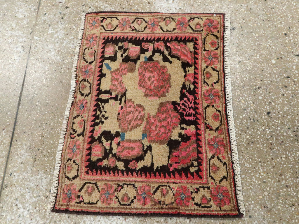 Antique Caucasian Karabagh Rug (Pair: 2 of 2), No.12194 - Galerie Shabab