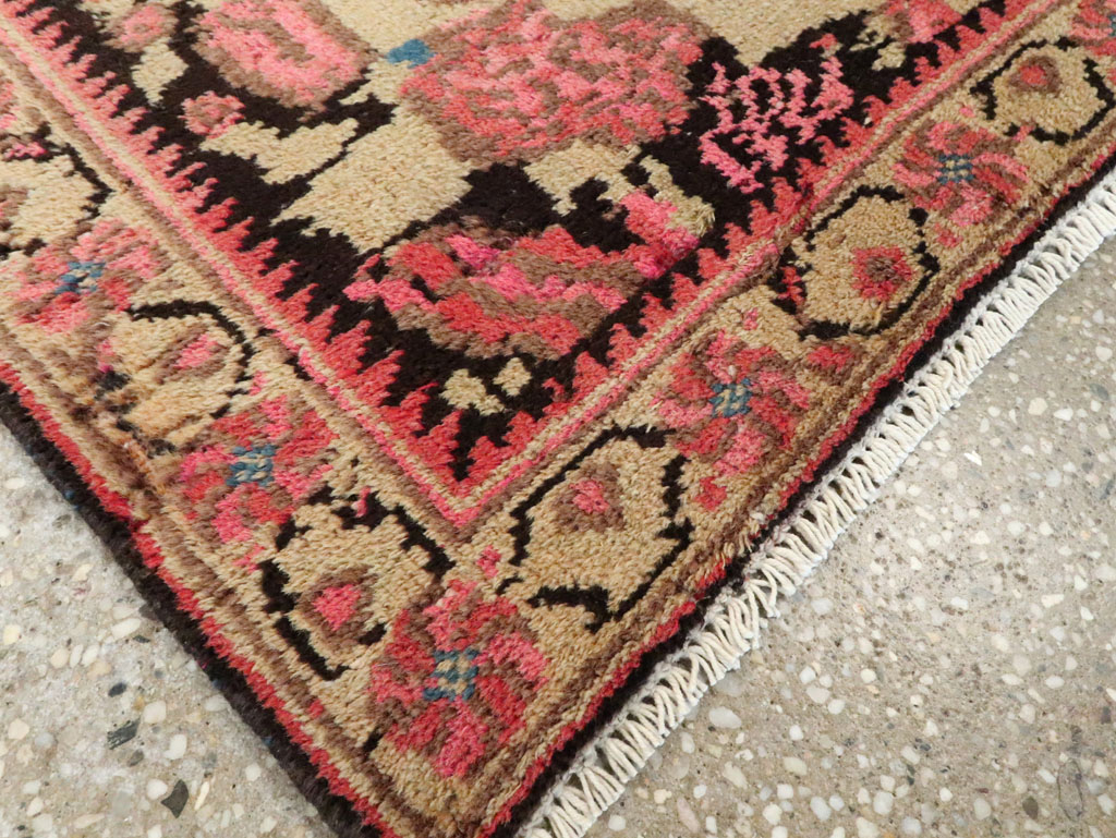 Antique Caucasian Karabagh Rug (Pair: 2 of 2), No.12194 - Galerie Shabab
