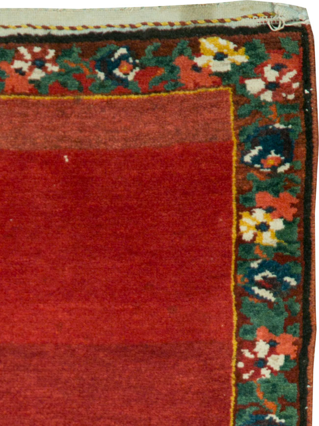 Vintage Persian Bakhitiari Rug, No.12201 - Galerie Shabab