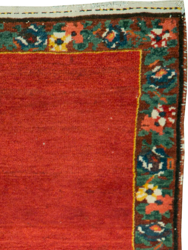 Vintage Persian Bakhitiari Rug, No.12201 - Galerie Shabab