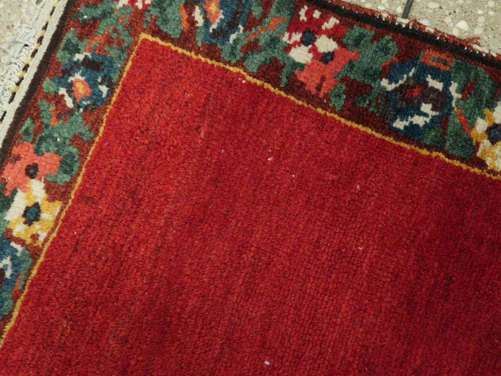Vintage Persian Bakhitiari Rug, No.12201 - Galerie Shabab