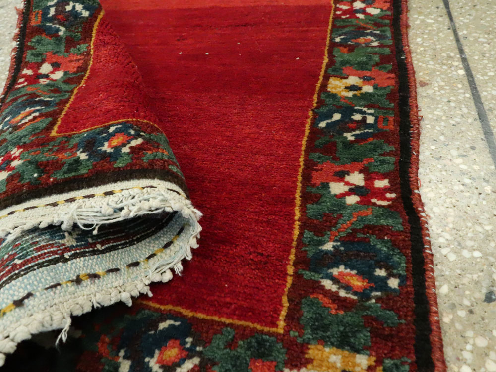 Vintage Persian Bakhitiari Rug, No.12201 - Galerie Shabab