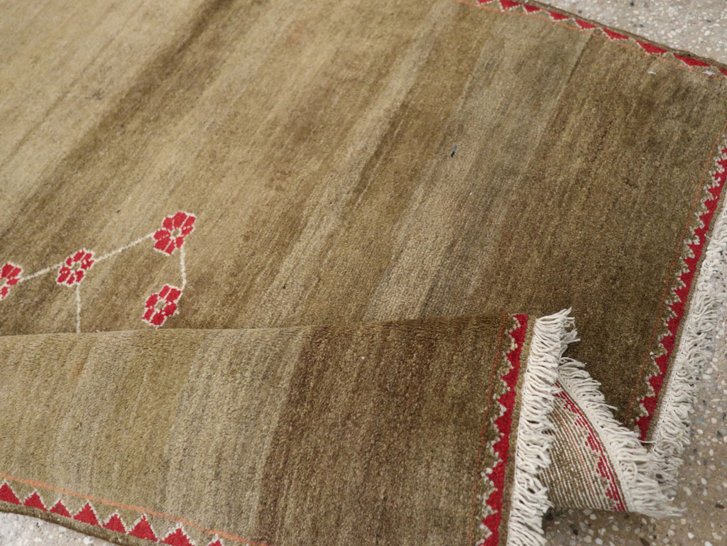 Antique Persian Malayer Rug, No.12231 - Galerie Shabab