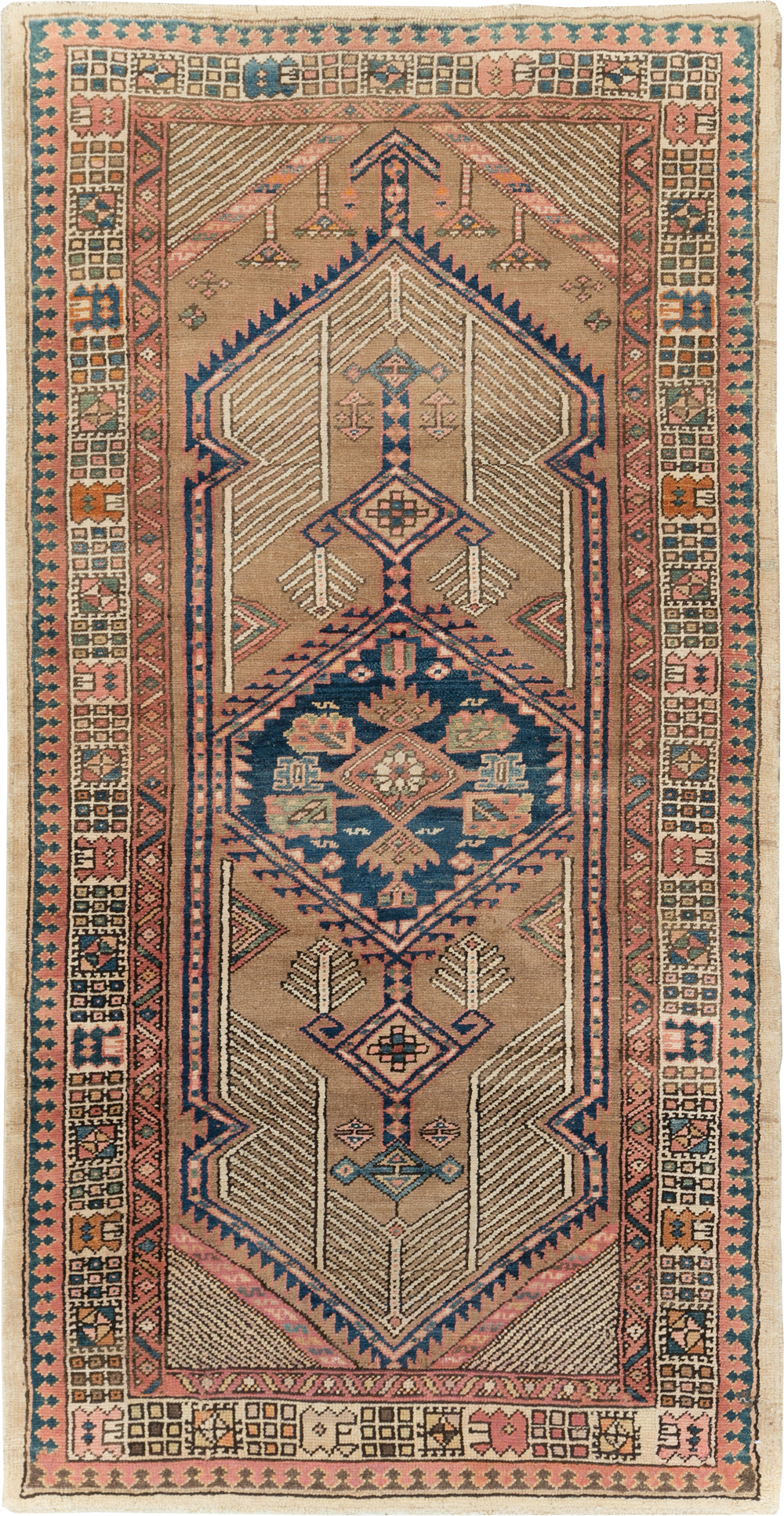Antique Persian Serab Rug, No.12245 - Galerie Shabab