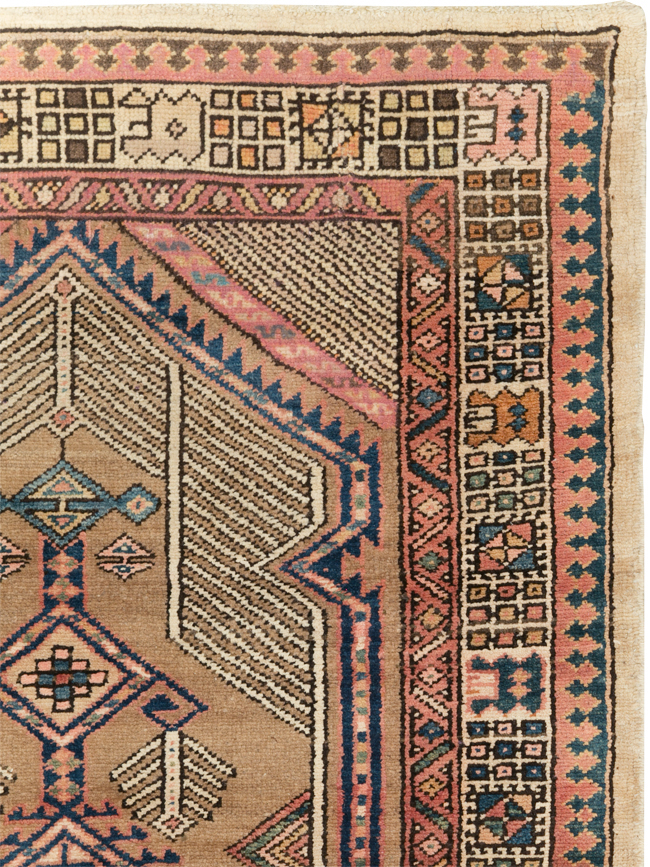 Antique Persian Serab Rug, No.12245 - Galerie Shabab