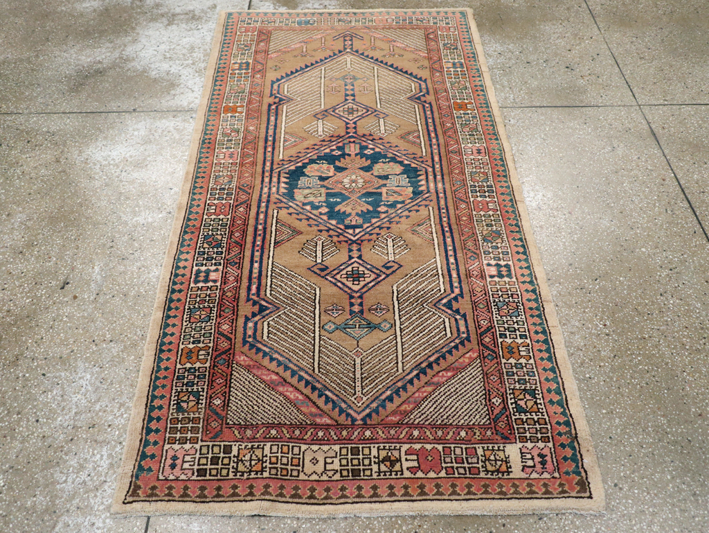 Antique Persian Serab Rug, No.12245 - Galerie Shabab