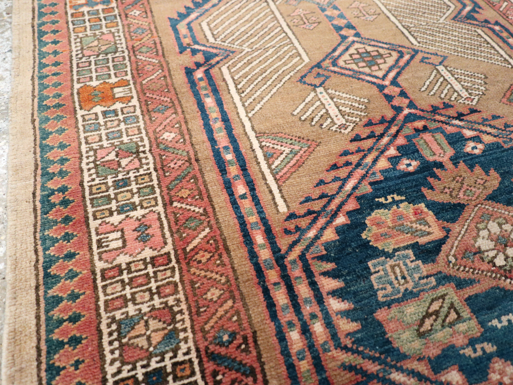 Antique Persian Serab Rug, No.12245 - Galerie Shabab