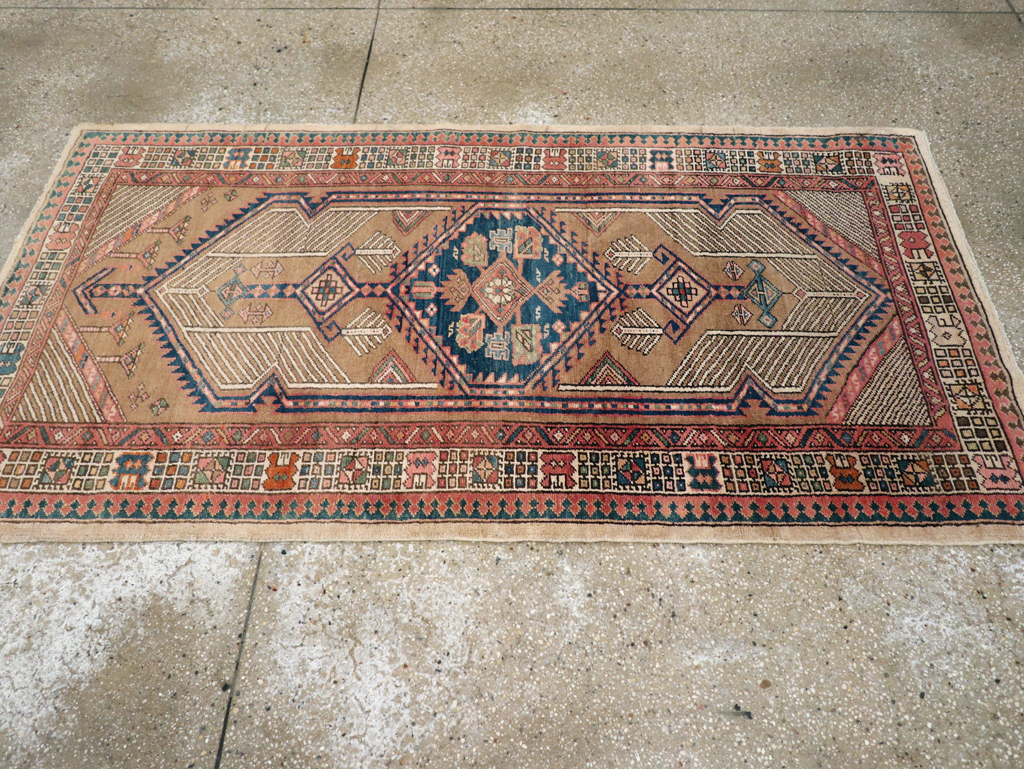 Antique Persian Serab Rug, No.12245 - Galerie Shabab