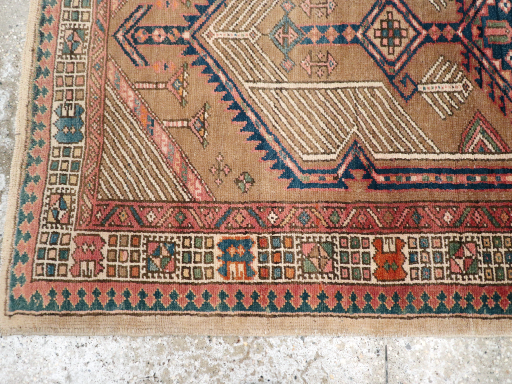 Antique Persian Serab Rug, No.12245 - Galerie Shabab
