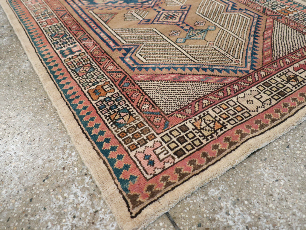 Antique Persian Serab Rug, No.12245 - Galerie Shabab