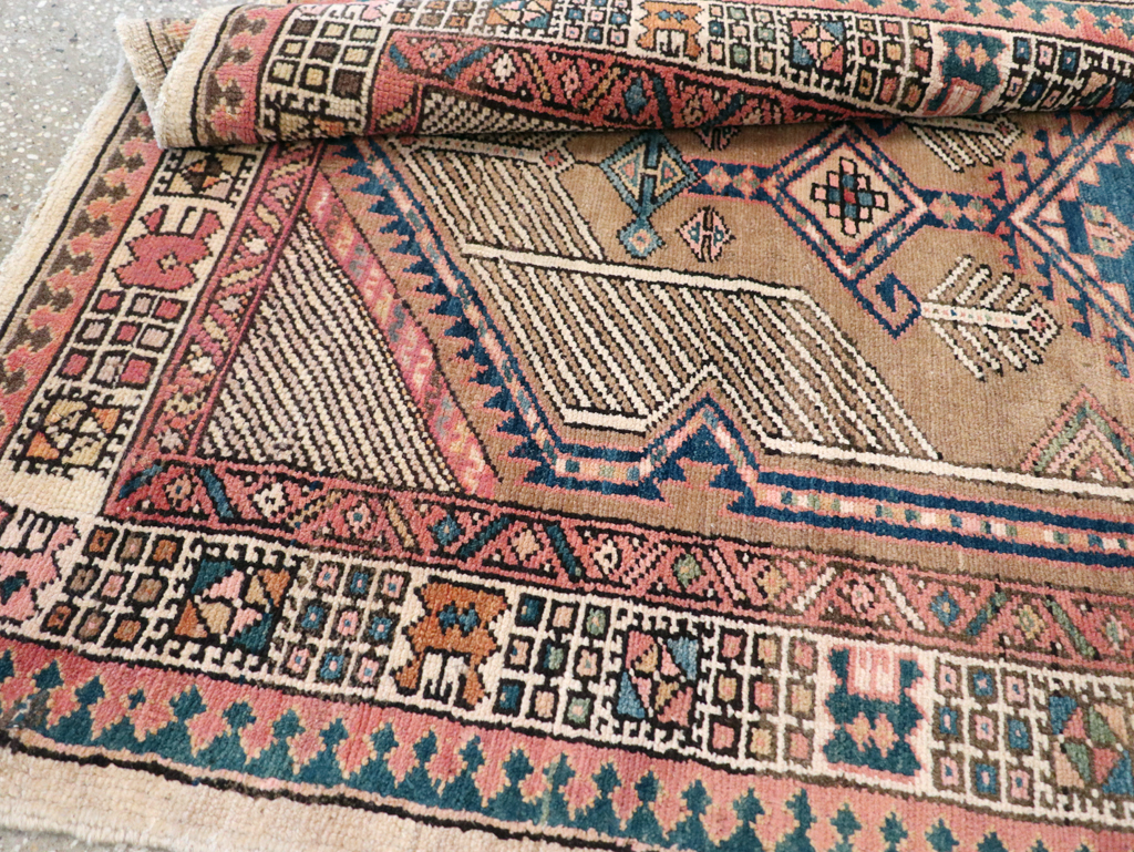 Antique Persian Serab Rug, No.12245 - Galerie Shabab