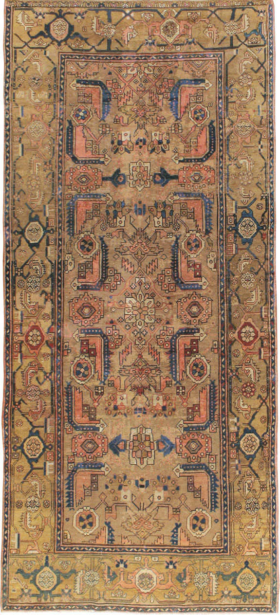 Antique Persian Serab Rug, No.12252 - Galerie Shabab