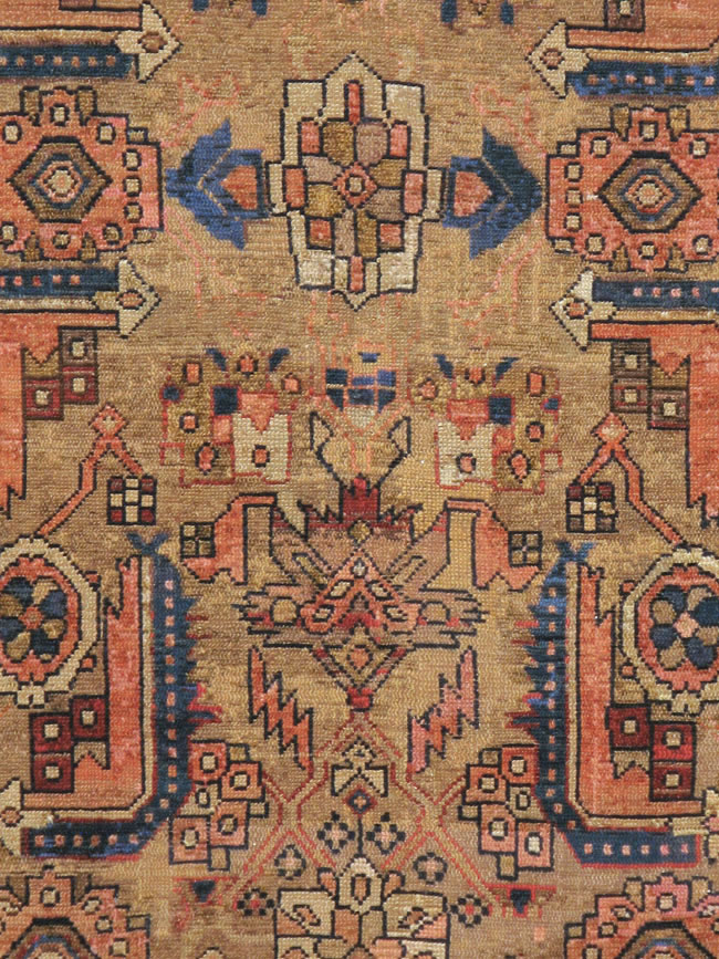 Antique Persian Serab Rug, No.12252 - Galerie Shabab