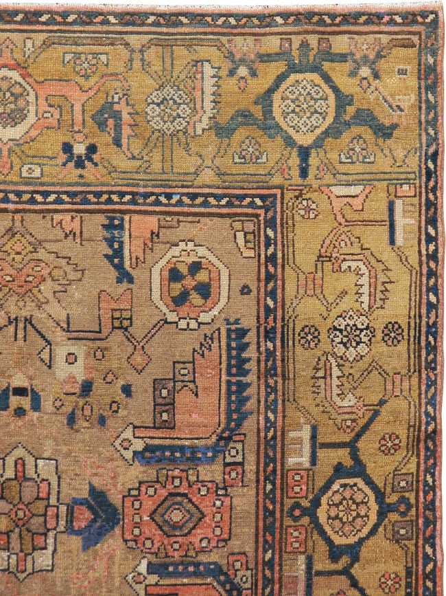 Antique Persian Serab Rug, No.12252 - Galerie Shabab