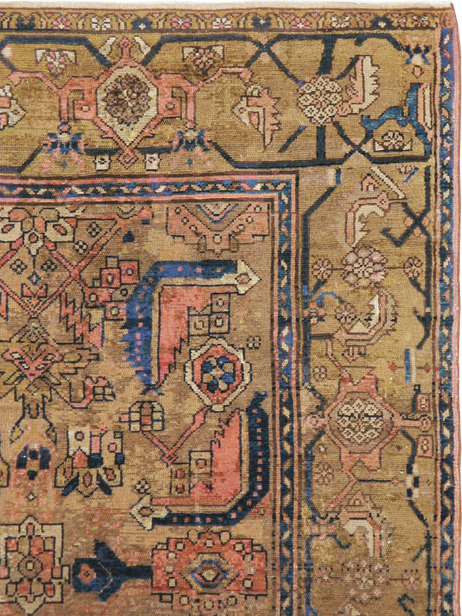 Antique Persian Serab Rug, No.12252 - Galerie Shabab