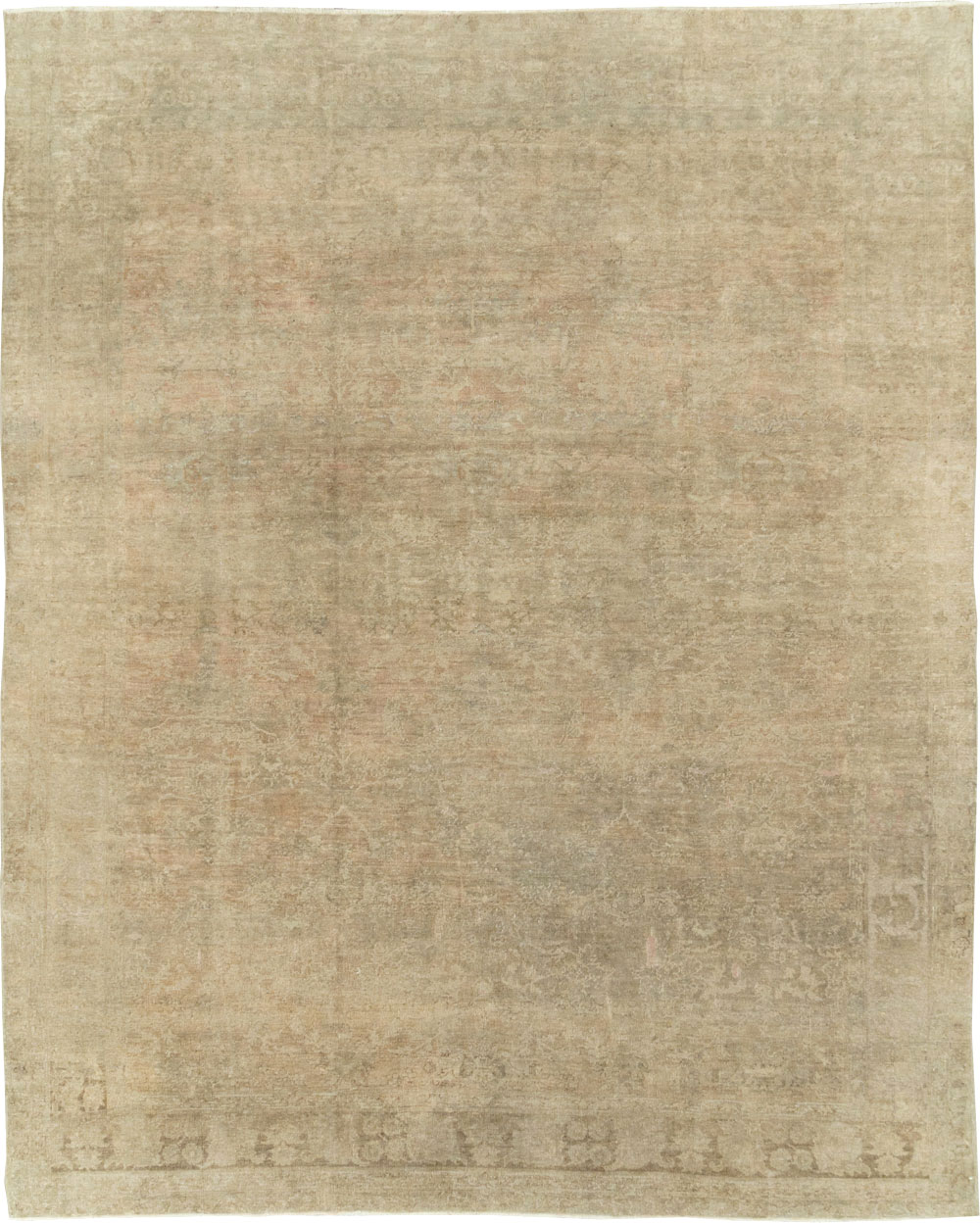 Antique Turkish Sivas Carpet, No.12275 - Galerie Shabab