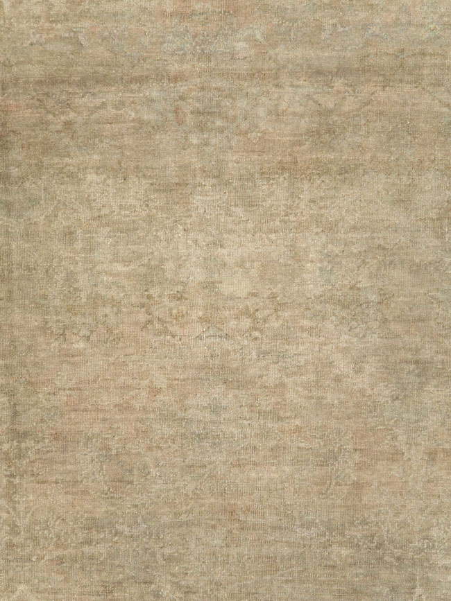 Antique Turkish Sivas Carpet, No.12275 - Galerie Shabab