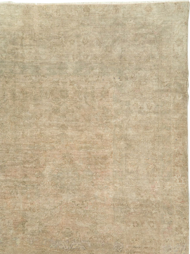 Antique Turkish Sivas Carpet, No.12275 - Galerie Shabab